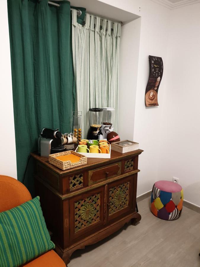 Lisbon Hostel Terminal 4 エクステリア 写真