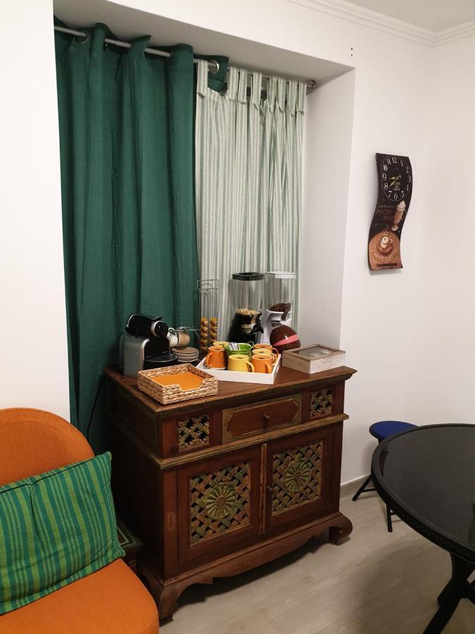 Lisbon Hostel Terminal 4 エクステリア 写真