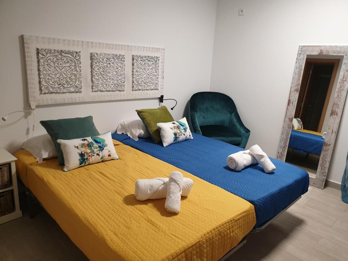 Lisbon Hostel Terminal 4 エクステリア 写真