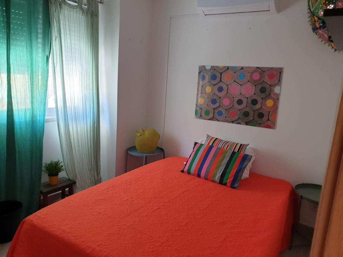 Lisbon Hostel Terminal 4 エクステリア 写真