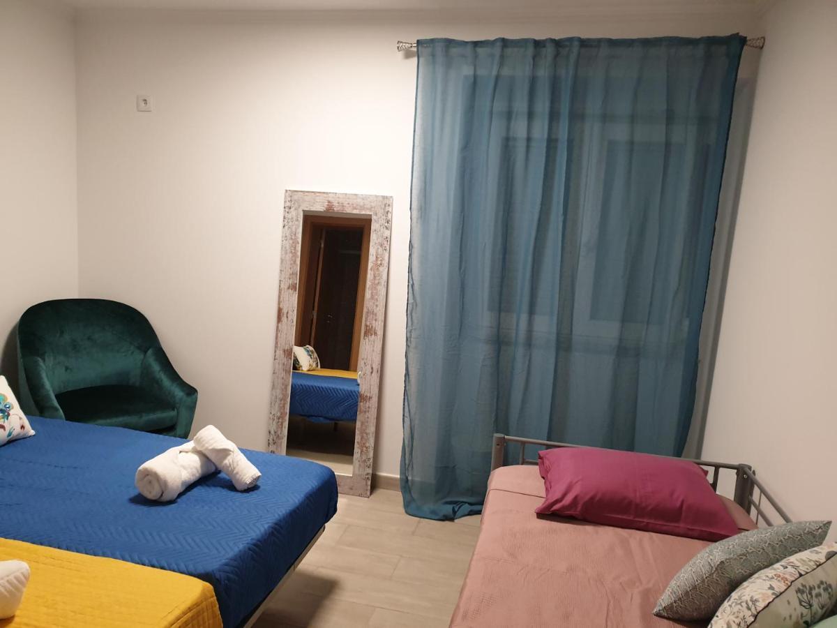 Lisbon Hostel Terminal 4 エクステリア 写真