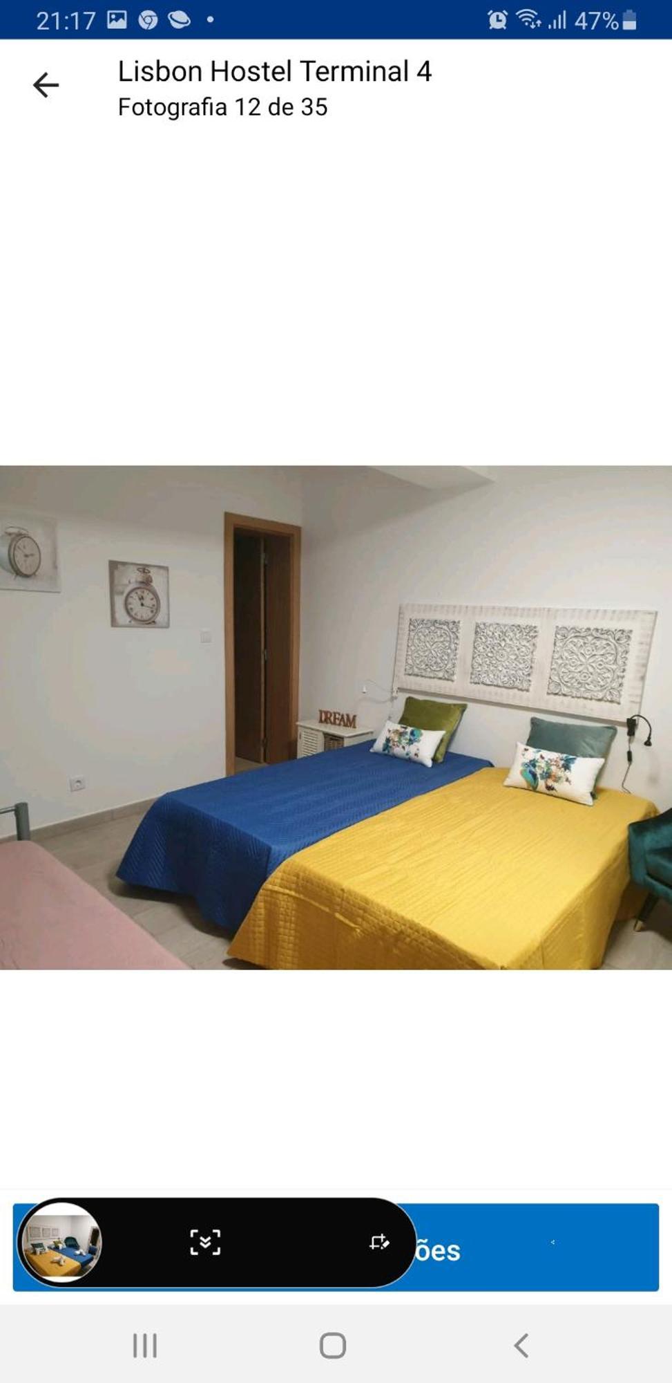 Lisbon Hostel Terminal 4 エクステリア 写真